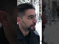 هانى سلامة في موسكو بيصور في درجة الحرارة ٢٤