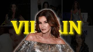 How Supermodel Fame Led To Self Destruction   Janice Dickinson