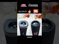 Honey Basstest JBL Power