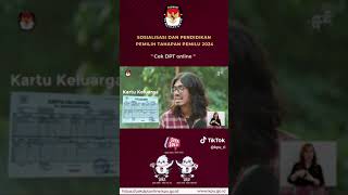 CEK DPT ONLINE https://cekdptonline.kpu.go.id/