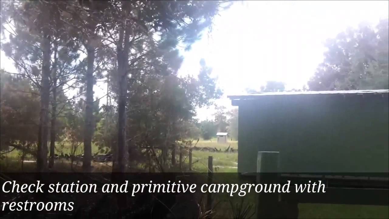 Herky Huffman  Bull Creek WMA