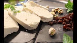 delicious Afghan Cheese and Raisins:leckere afghanische Käse und Rosinen:Kishmish Panair:کشمش پنیر