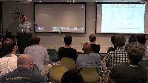 Daniel Lidar: "Quantum Information Processing: Are We There Yet?"