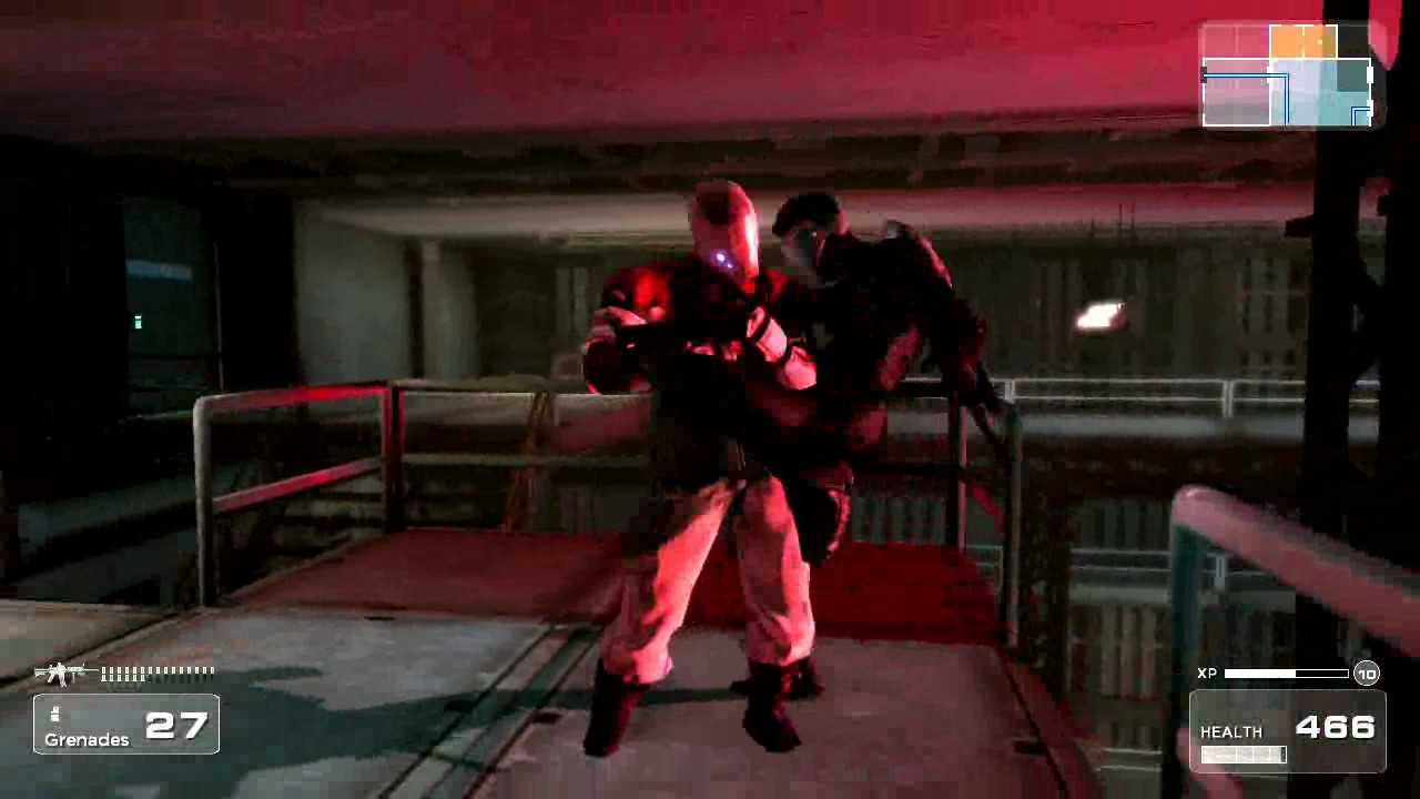 Let's Play Shadow Complex - Part 07: Omega Armour - YouTube