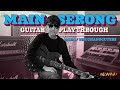 Alda the changcuters playthrough  main serong live version