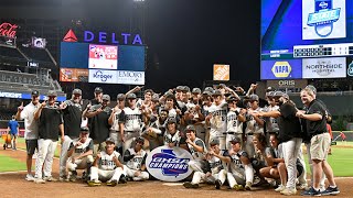 Houston County sweeps Lassiter, wins 6A state title