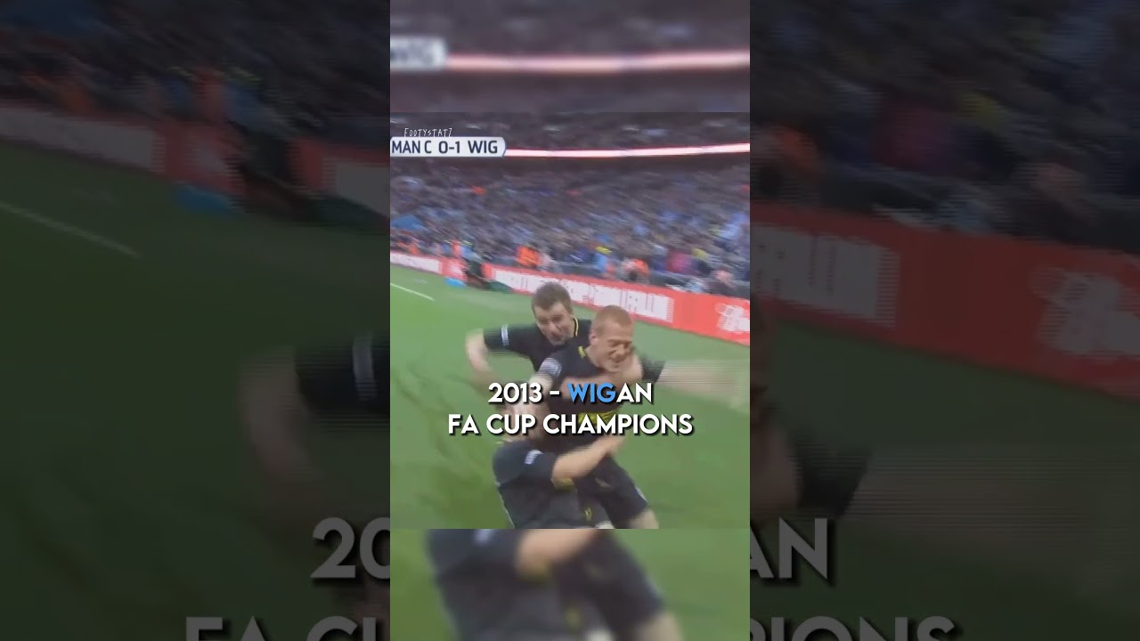 WHAT IF ‘BIGGEST UPSET OF THE YEAR’ WAS AN AWARD part 1