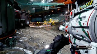 Halo 5 | Elite Pathfinders vs SPNKr EX (Firefight)
cluster bombs
#Halo5 #Halo
Halo is developed by 343/Microsoft. I claim no credit for it.
Copyright Disclaimer Under Section 107 of the Copyright Act 1976, allowance is made for fair use for purposes such as criticism, comment, news reporting, teaching, scholarship, and research. Fair use is a use permitted by copyright statute that might otherwise be infringing. Non-profit, educational or personal use tips the balance in favor of fair use. Halo 5 | Elite Pathfinders vs SPNKr EX (Firefight)