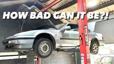 Prelude Project Begins!! Can’t believe i found this!