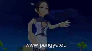 Pangya Season 3: Cecilia New Hole in One animation
