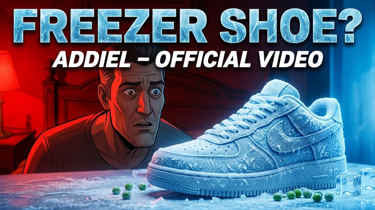 ADDIEL - FREZEE SHOE (Official Video)