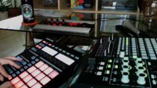 Maschine Slam Teaser