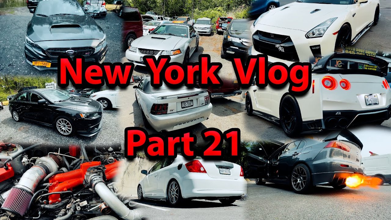New York Vlog Part 21 - YouTube