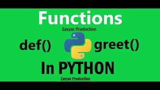 Creating Custom Python Functions: Tailoring Code to Your Needs # 12