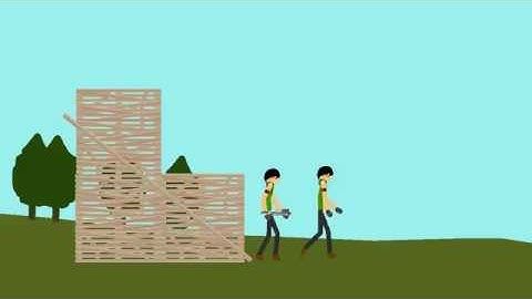 FORTNITE!- Stick nodes animation