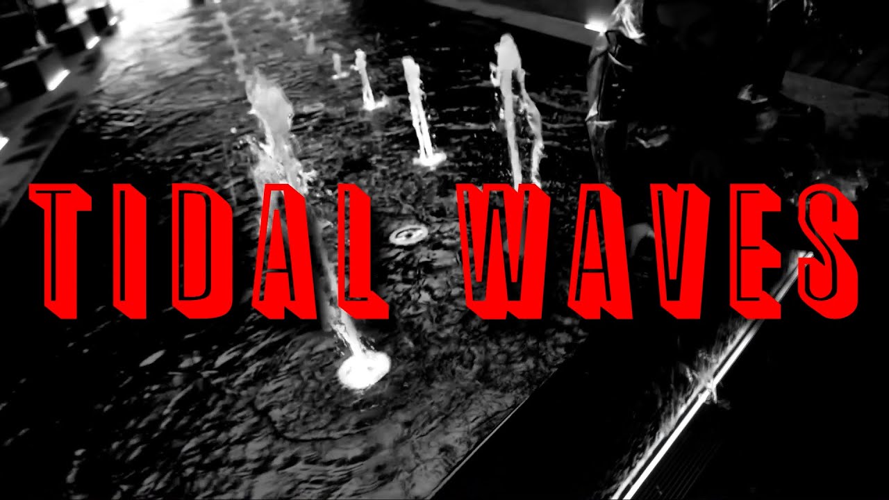 TIDAL WAVES - THE BAND OF THE HAWK feat. STX - BOHUP - LOFI BOOM BAP HIP HOP