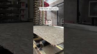 Osb Multi-Open Press Line, Hot Press Plate, Conveyor Roller Etc Spare Parts For Your Choose