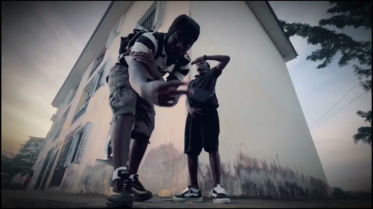 LOW PERFIL_-_SHOOTERMAN570 & AMEO23_-_(vídeo official)