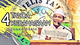 4 Tanda Kebahagiaan  Akang Sembah Dalem  Agenda Rutin U0026 Tawasul
