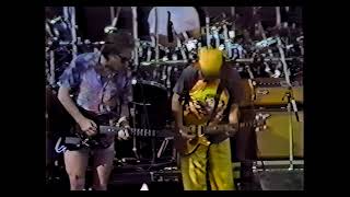 Grateful Dead with Carlos Santana - Bird Song - April 28, 1991 [1080p HD Remaster]  Las Vegas, NV screenshot 4