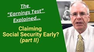 Social Security Earnings Test: 3 Income Sources Affecting Benefits