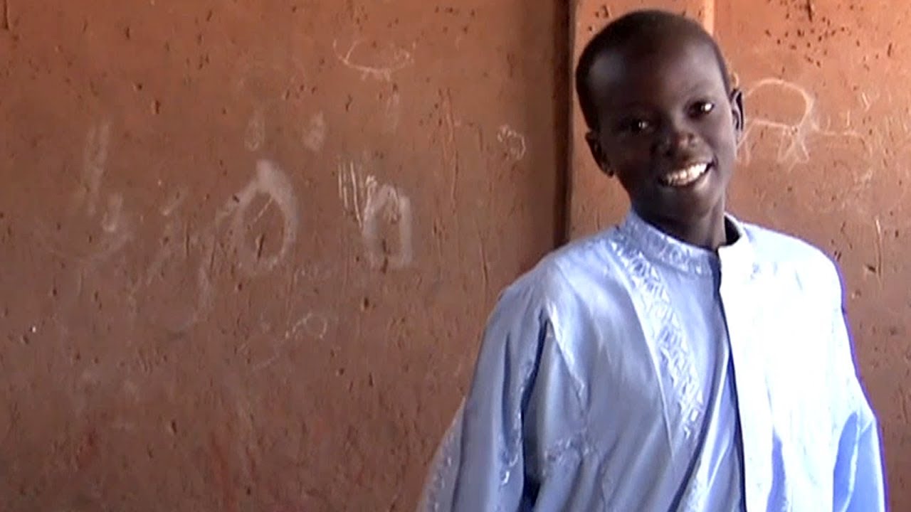 Growing up a Darfuri Refugee