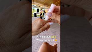 Famous Chapstick in a ring! #businessidea #trending Profile