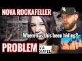 [Industry Ghostwriter] Reacts to: Nova Rockafeller- Problem- SHE IS A PROBLEM!