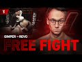 GIMPER vs REVO - BOKS, 3 RUNDY! 🥊 [SPECIAL NA 200K]