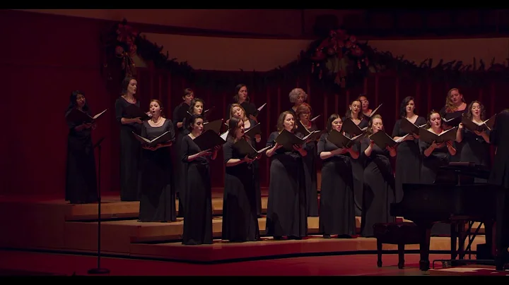 Atlanta Master Chorale | Gabriel's Message (Arr. C...