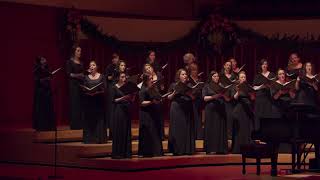 Atlanta Master Chorale | Gabriel&#39;s Message (Arr. Clements)