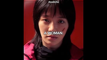 A WOMAN.//Squid game#skz #into #fypシ゚ #twice #keşfet #keşfetteyiz