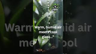 Why  Vivarium Glass Fogs Up (and How to Fix It Naturally) | Dart Frog Bioactive Humidity Explained