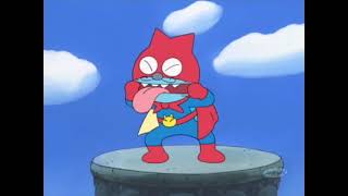 Mighty Cat Masked Niyander | Full HD – Ep-5 (Japanese) - YouTube