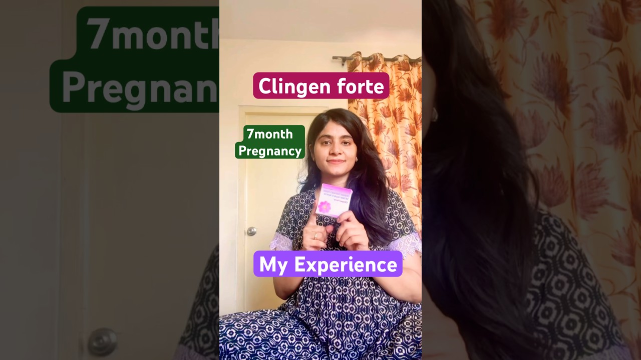 Clingen forte capsules my experience 
