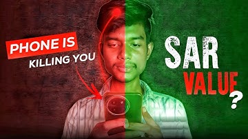 Your Phone Is Killing You - Specially for the Brain | Check SAR Value Now