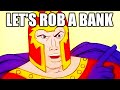 Magneto Joins The Fantastic Four