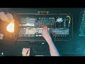 マボロシメロウライン volca jam (LIVE EDIT)