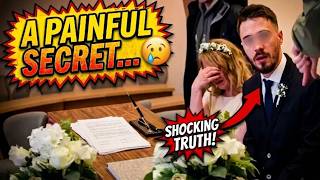 Older Man Stops Wedding, a Minute Later Cops Arrest Groom!