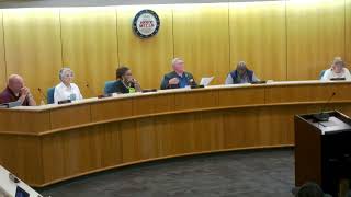 Hope Mills Board of Commissioners Special Budget Workshop Meeting-  May 11, 2026