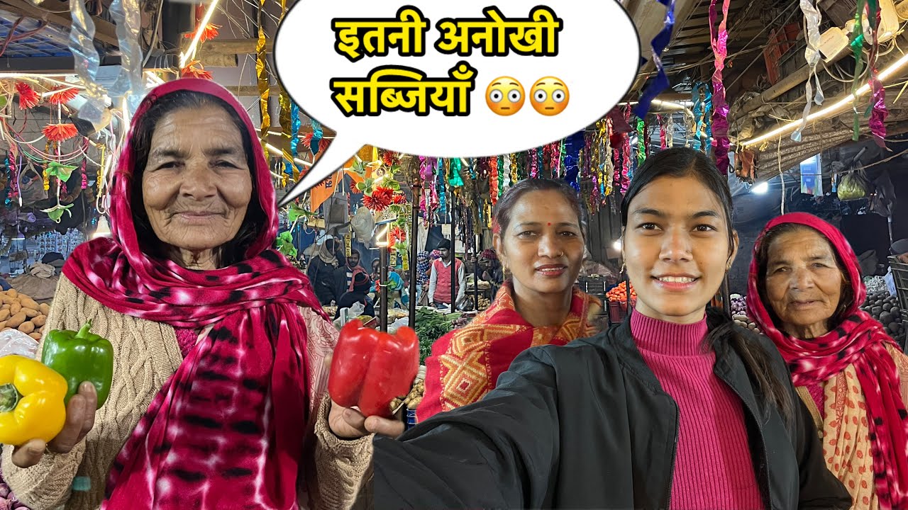 दादी ने यह सब देखा पहली बार।😳😍 | New Delhi  | Deepti Vlogs | Vlog-418