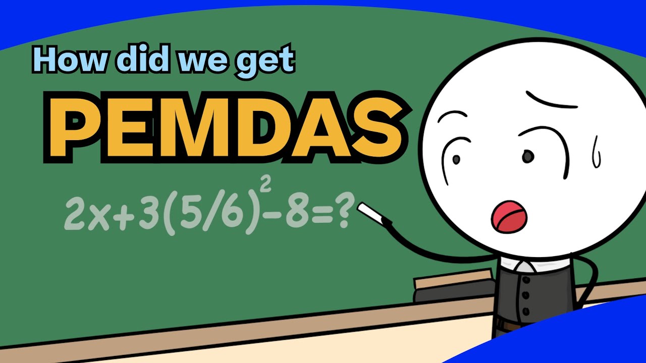 Who Invented PEMDAS? The Math Rule That Changed Everything