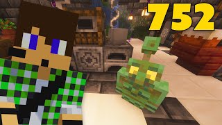 Minecraft ITA S6 E752 - Piccolo Nanetto Verde