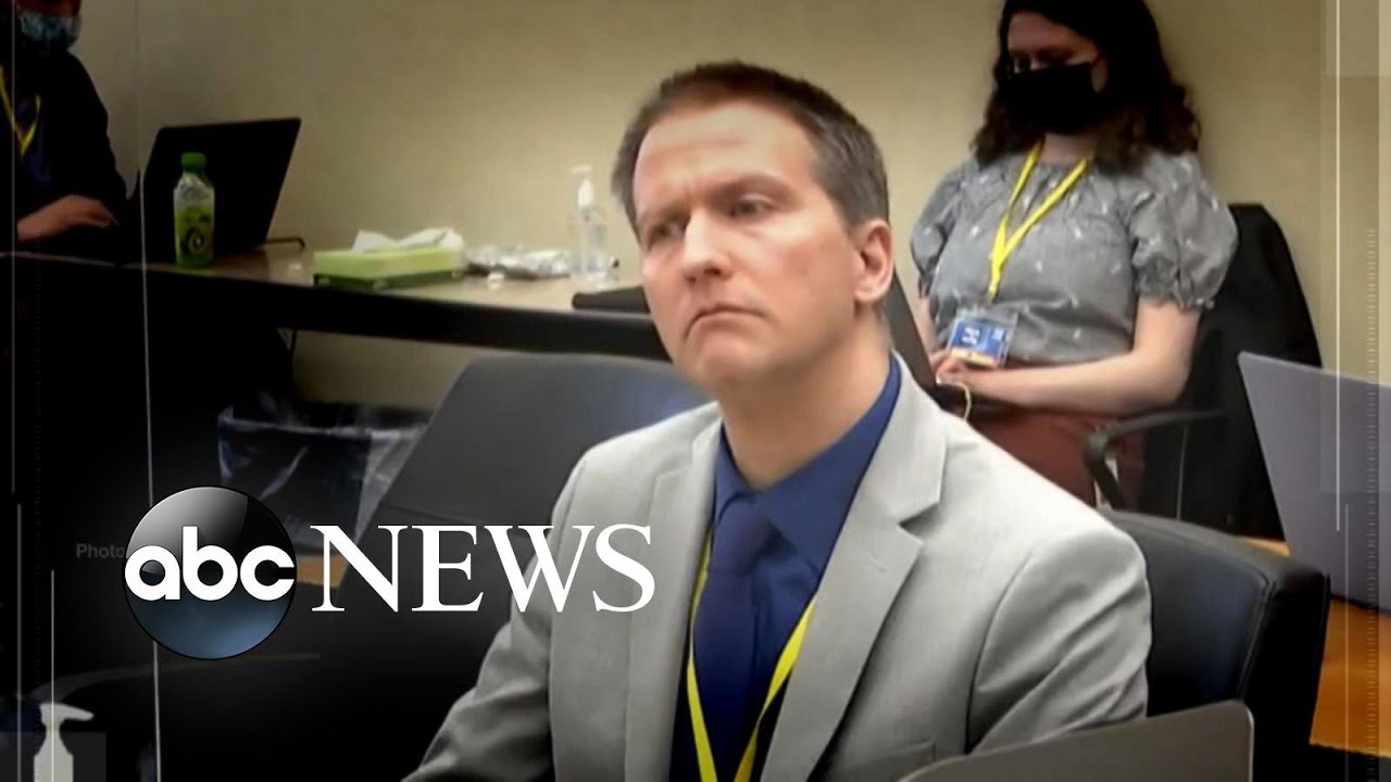 Former officer Derek Chauvin pleads guilty to federal charges | WNT