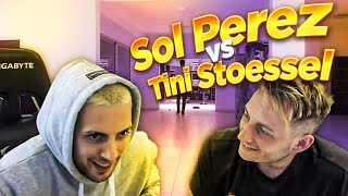 COSCU vs MOMO | SOL PEREZ Y TINI STOESSEL