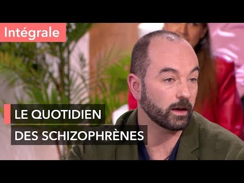 Vidéo: Comment Vivre Avec Un Schizophrène