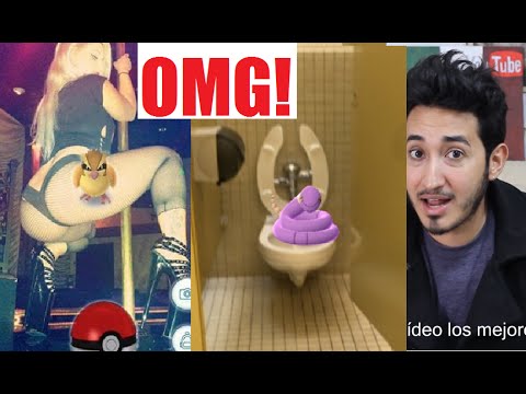 Los mejores MEMES y las mejores capturas de POKEMON GO los mejores boleros