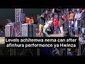 Levels Achitemwa Nema Can After Afinhura Performance Ya Hwinza At Silent Killer Tyoro Album Launch Levels Achitemwa Nema Can After Afinhura Performance Ya Hwinza At Silent Killer Tyoro Album Launch