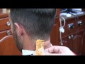 Barber Tutorial: How to Shape Up a Round Hairline