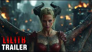 Lilith (2026) – First Trailer | Charlize Theron, Elle Fanning | Concept Trailer
